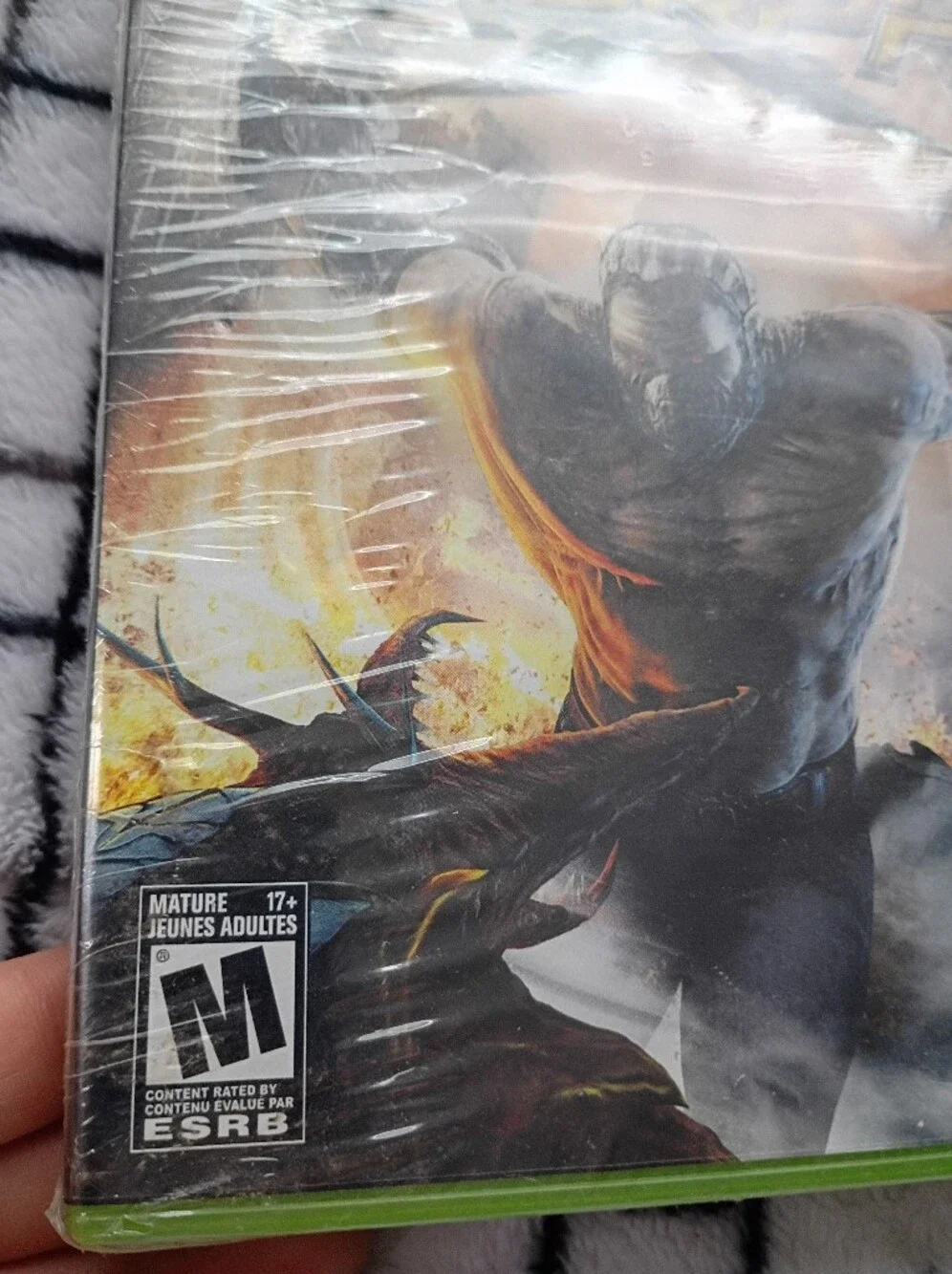 XBOX 360 MorphX Video Game SEALED